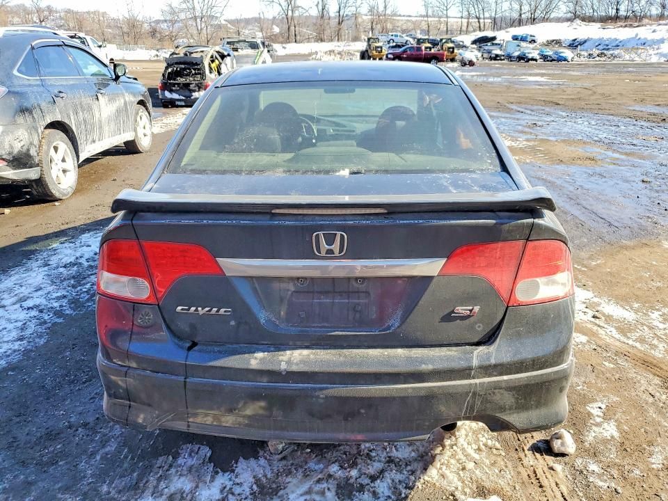 2010 Honda Civic si