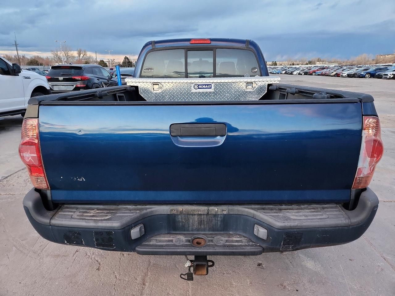 2007 Toyota Tacoma Access cab