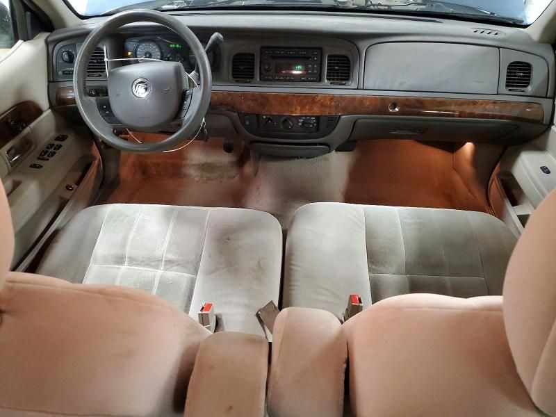 2008 Mercury Grand Marquis gs