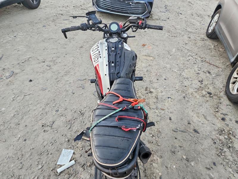2018 Yamaha XSR700 C