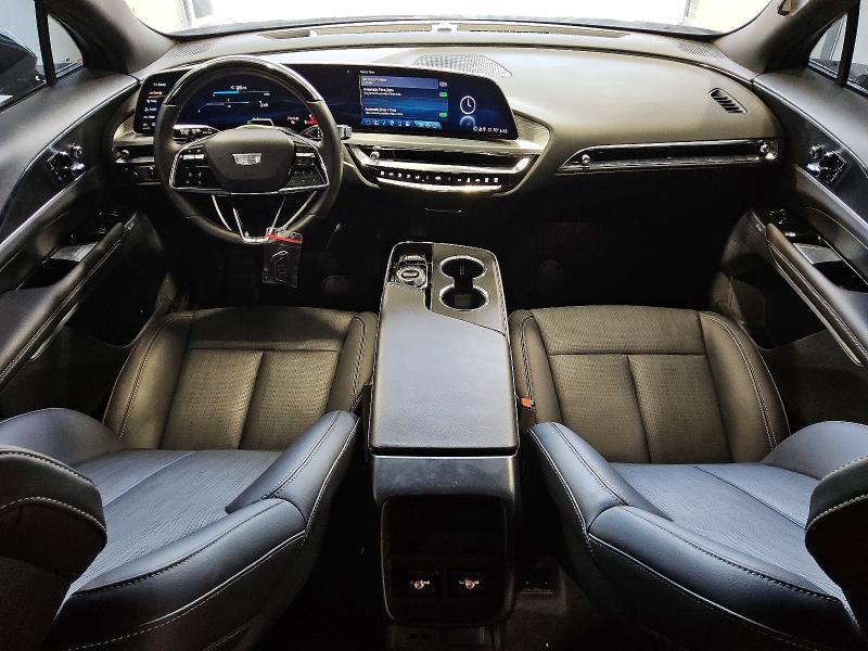 2025 Cadillac Lyriq Luxury