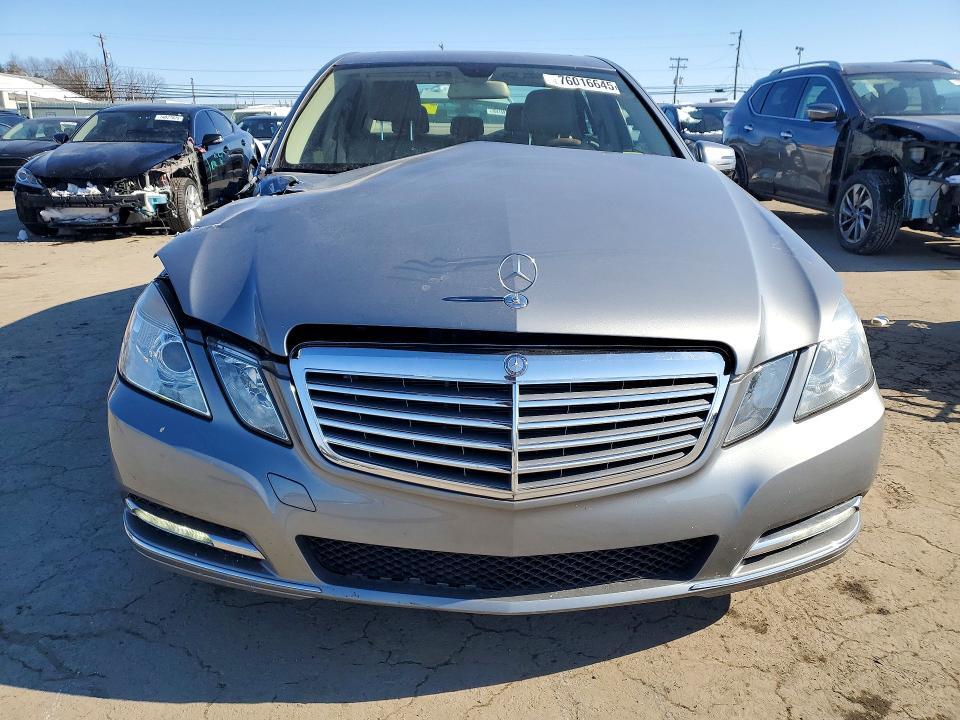 2012 Mercedes-Benz E 350 4matic