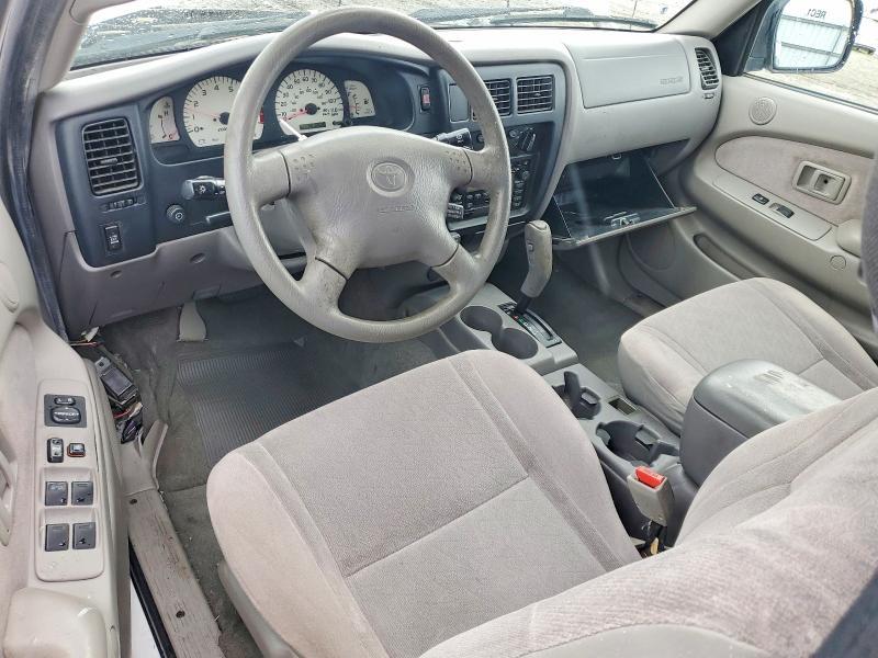 2004 Toyota Tacoma Double cab Prerunner