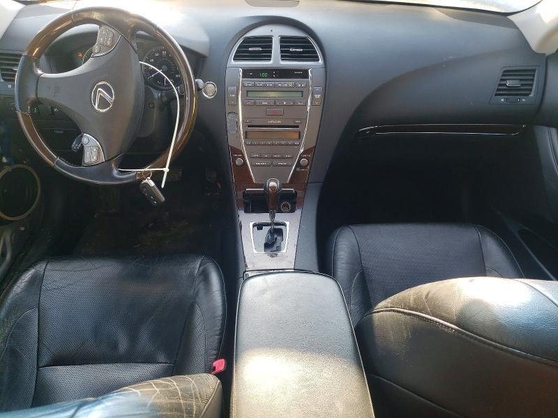 2011 Lexus Es 350 Base