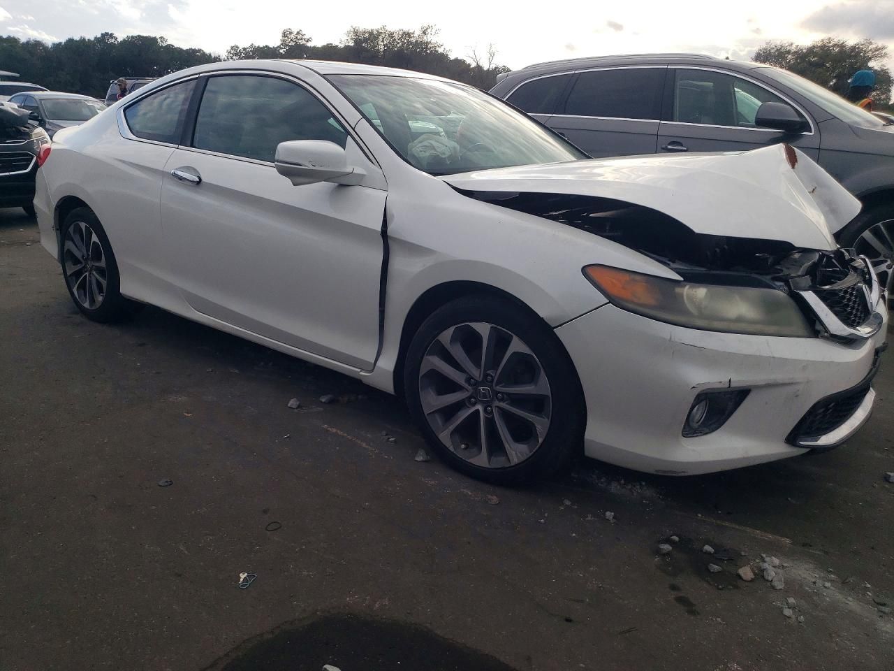 2013 Honda Accord exl