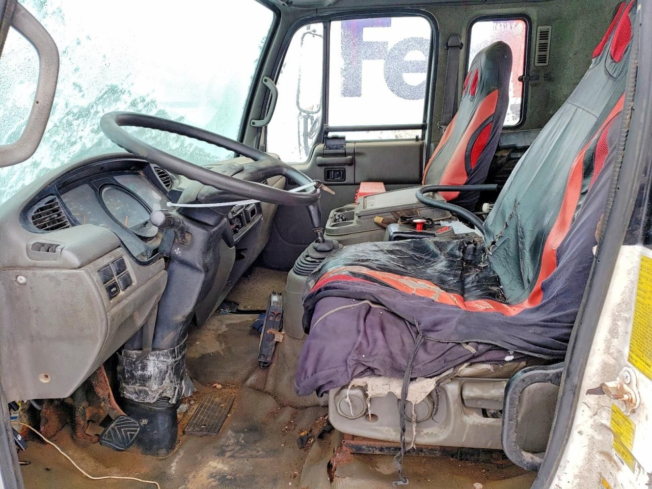 2000 Urwi 2000 Rollback Truck