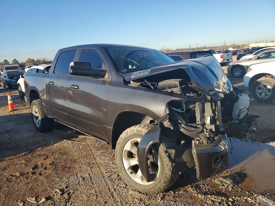 2019 Dodge Ram 1500 big Horn/lone Star