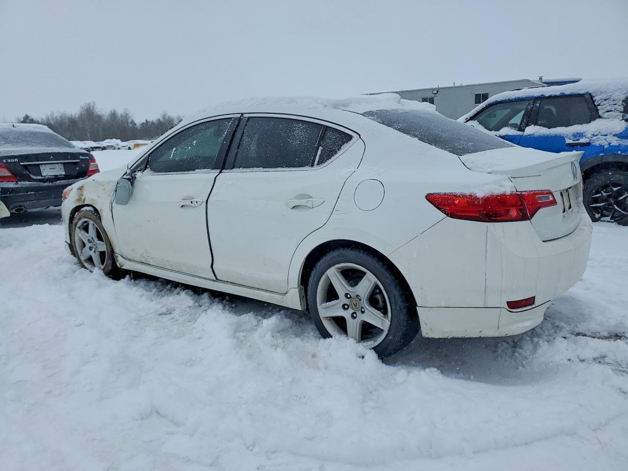 2013 Acura Ilx 20 Tech