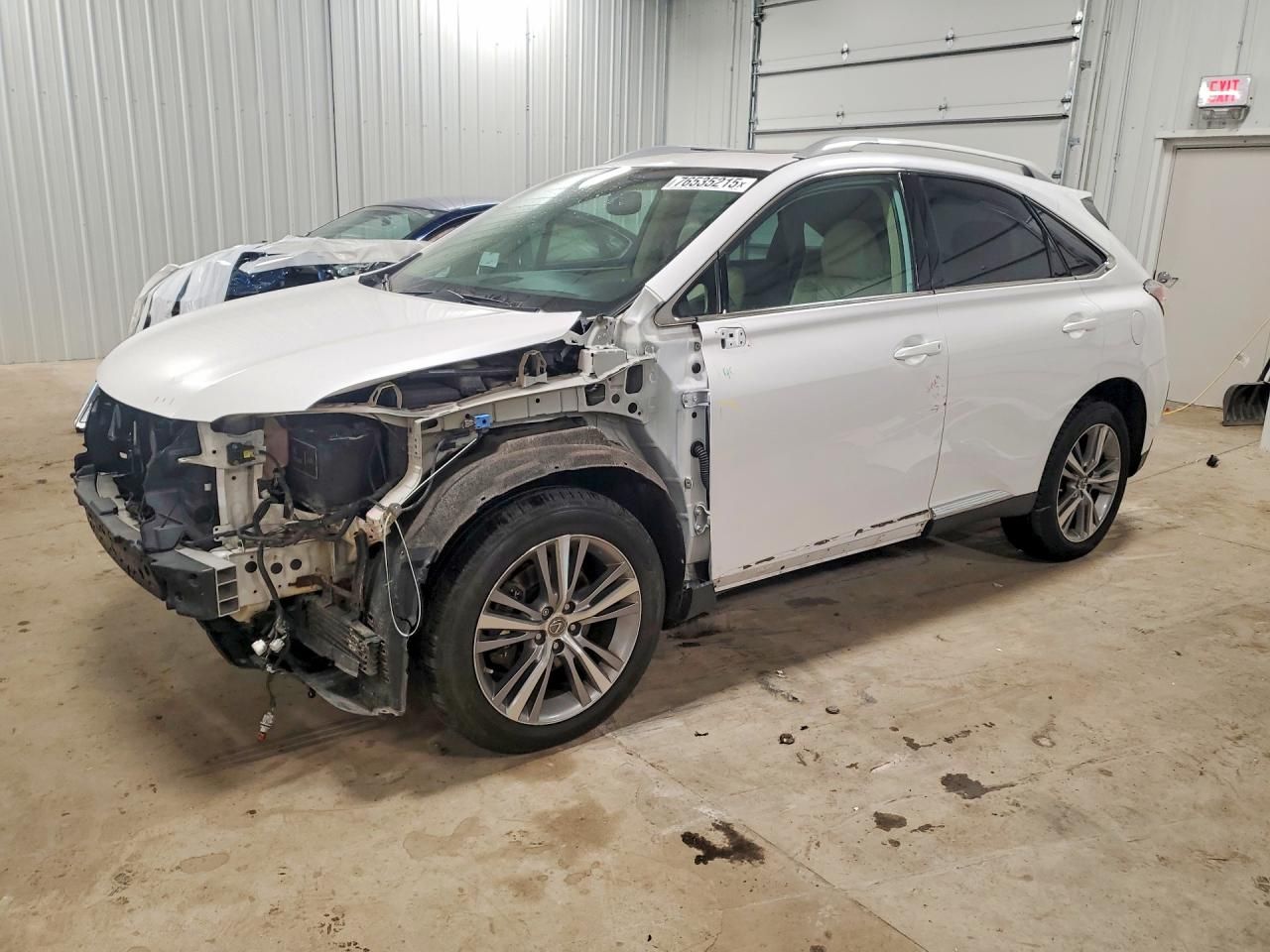 2015 Lexus Rx 350 Base