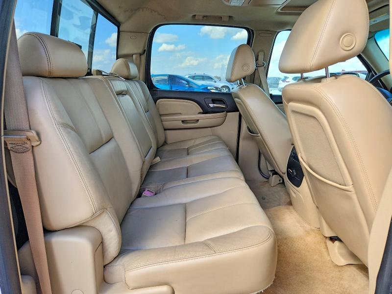 2008 GMC New Sierra K1500 Denali