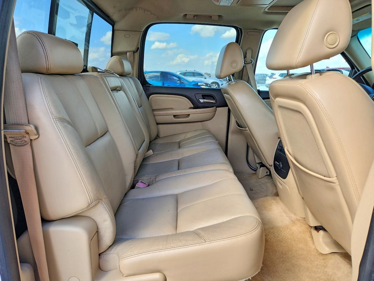 2008 GMC New Sierra K1500 Denali