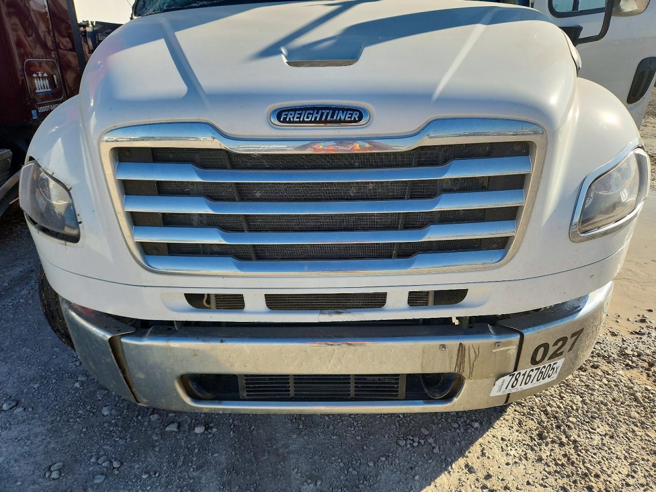 2025 Freightliner Business Class M2 Refuse Truck