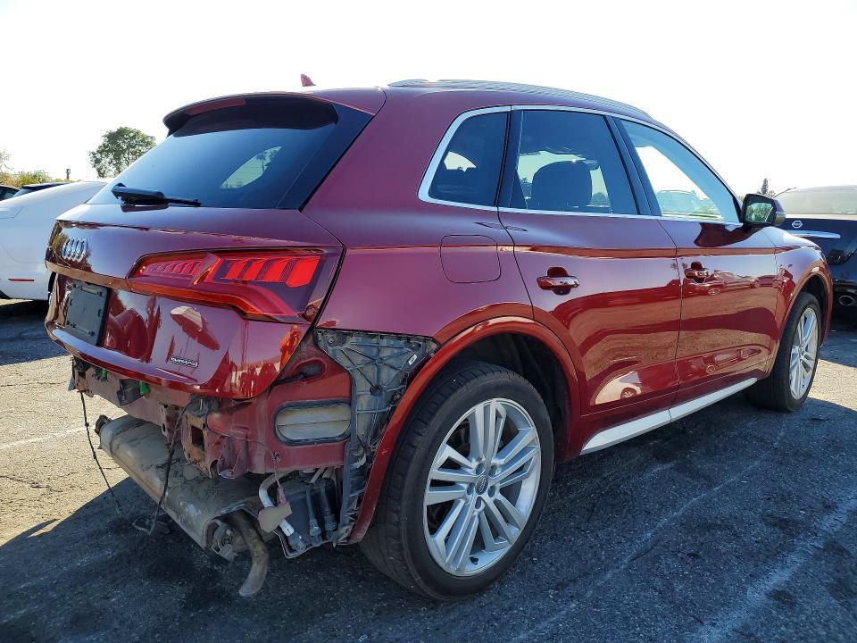 2019 Audi Q5 Premium Plus