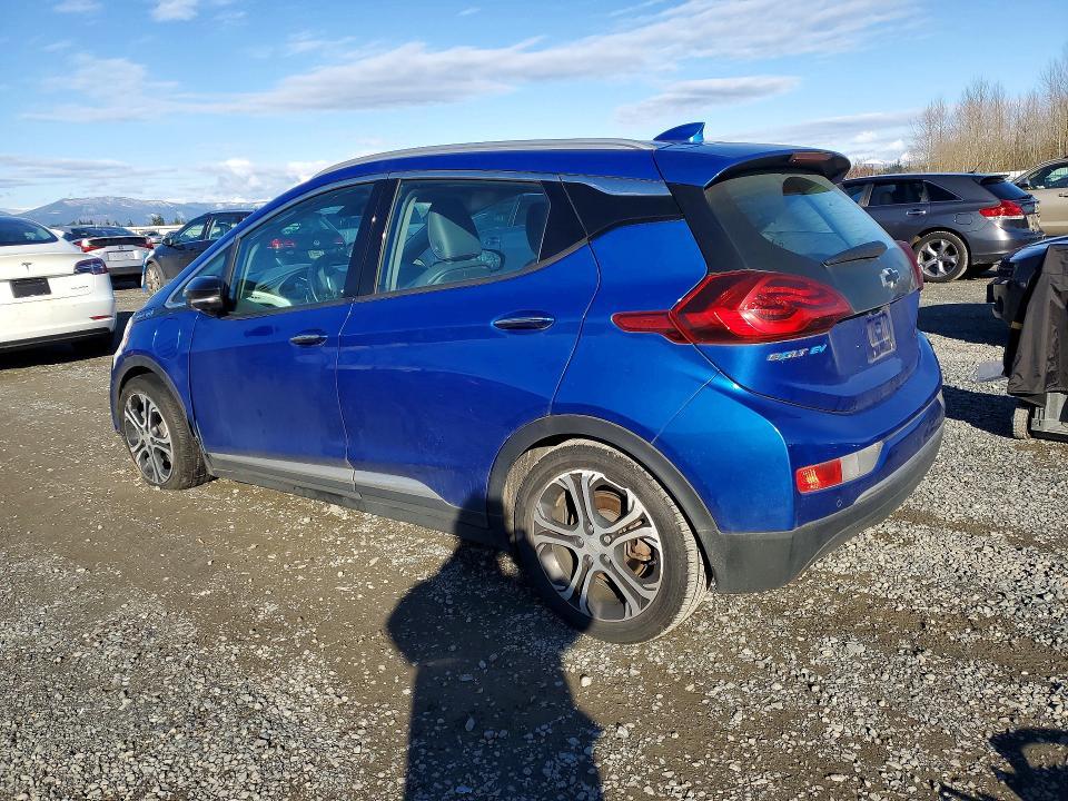 2020 Chevrolet Bolt ev Premier