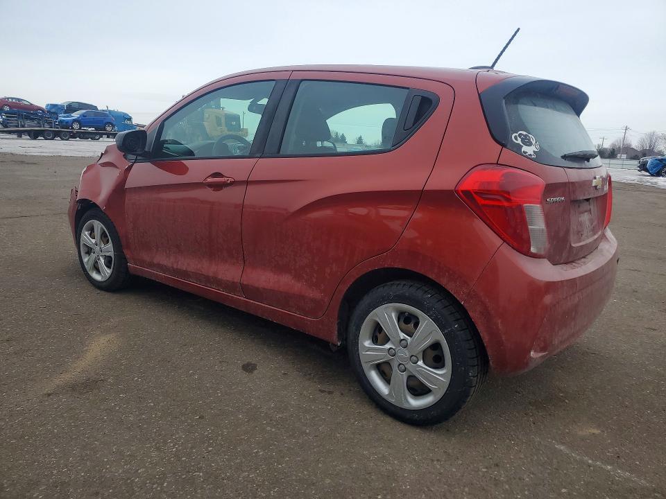 2021 Chevrolet Spark ls