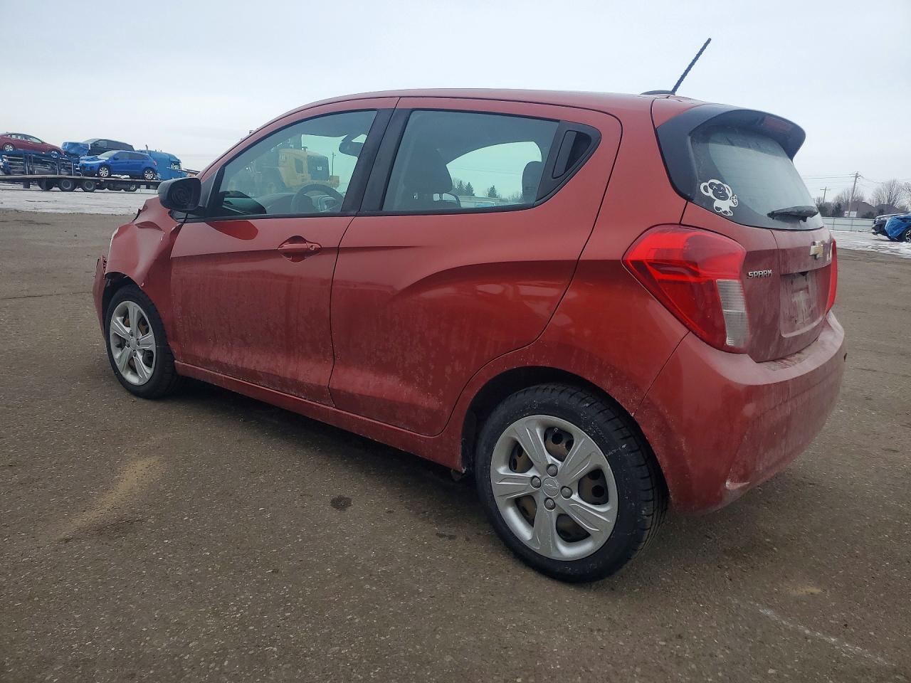 2021 Chevrolet Spark ls