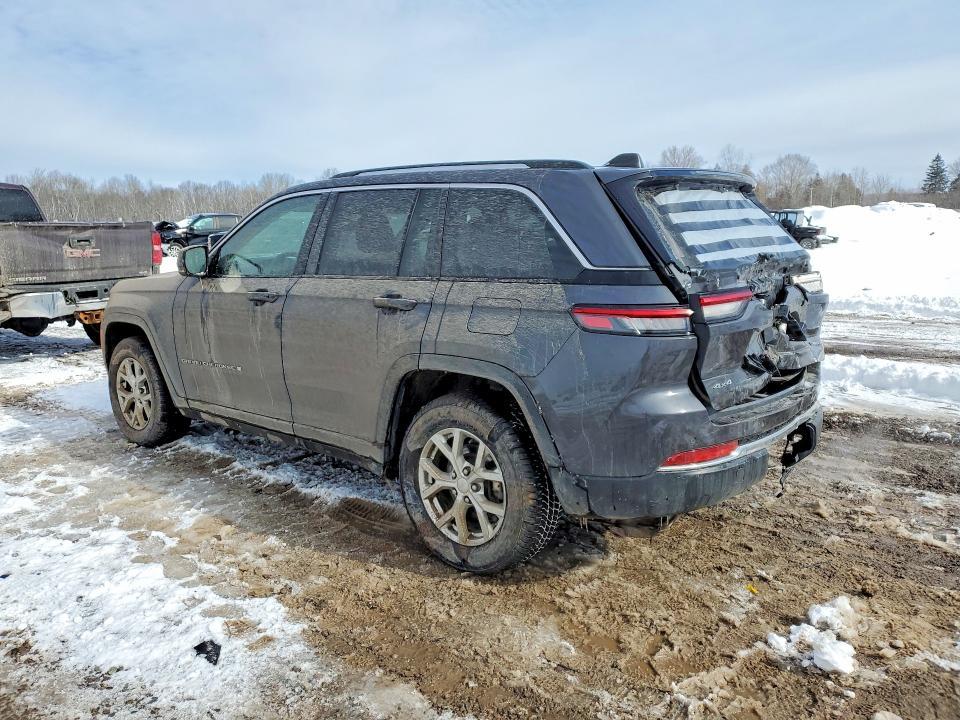 2023 Jeep Grand Cherokee Limited