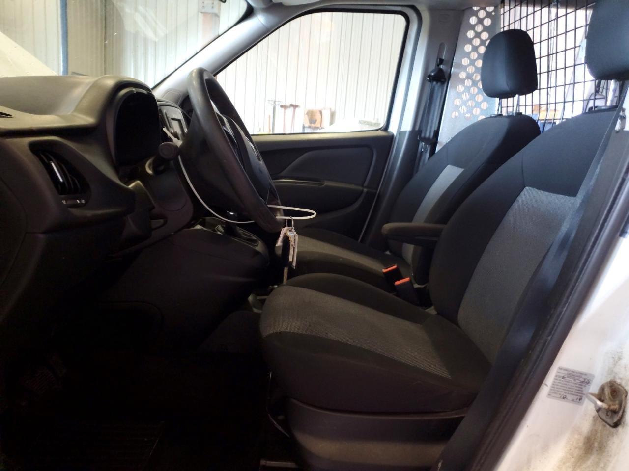 2020 Dodge RAM Promaster City Delivery Van