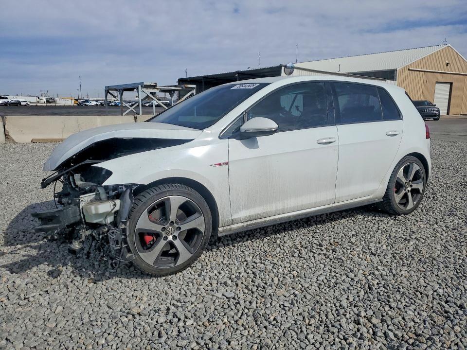 2017 Volkswagen Gti s