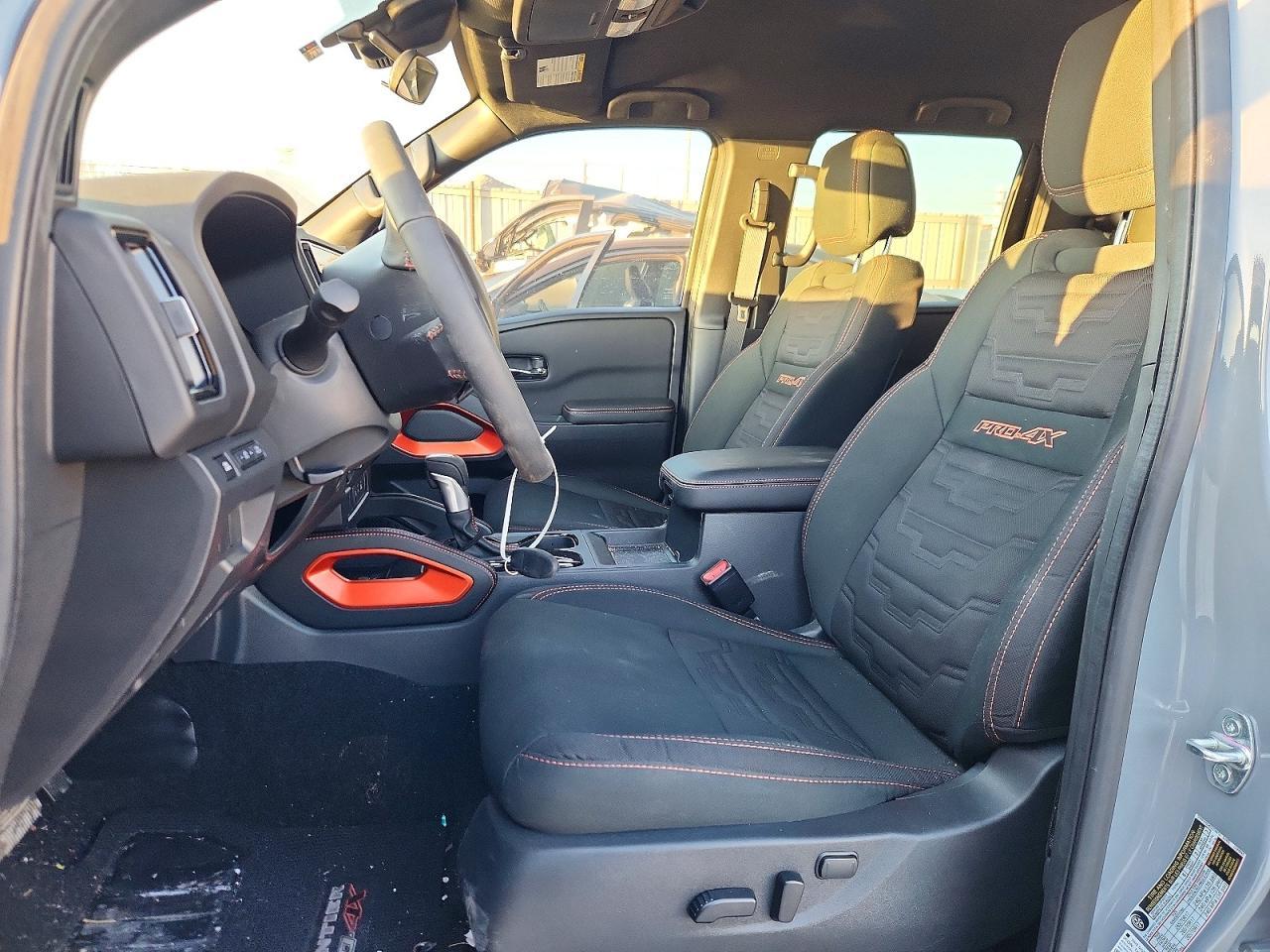 2025 Niss Frontier Pro-4x