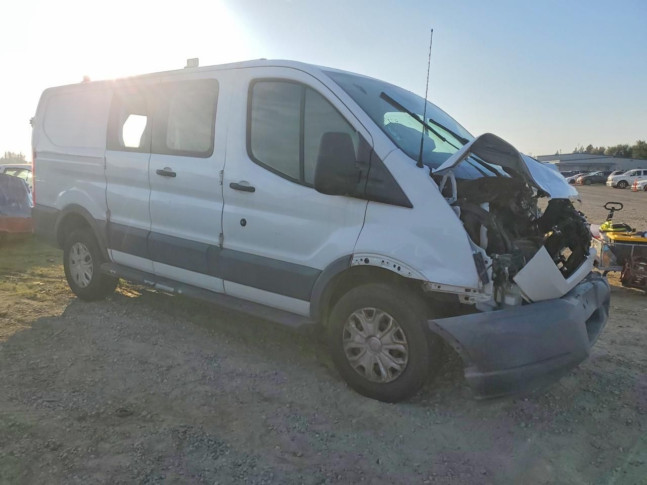 2018 Ford Transit T-250 Delivery Van
