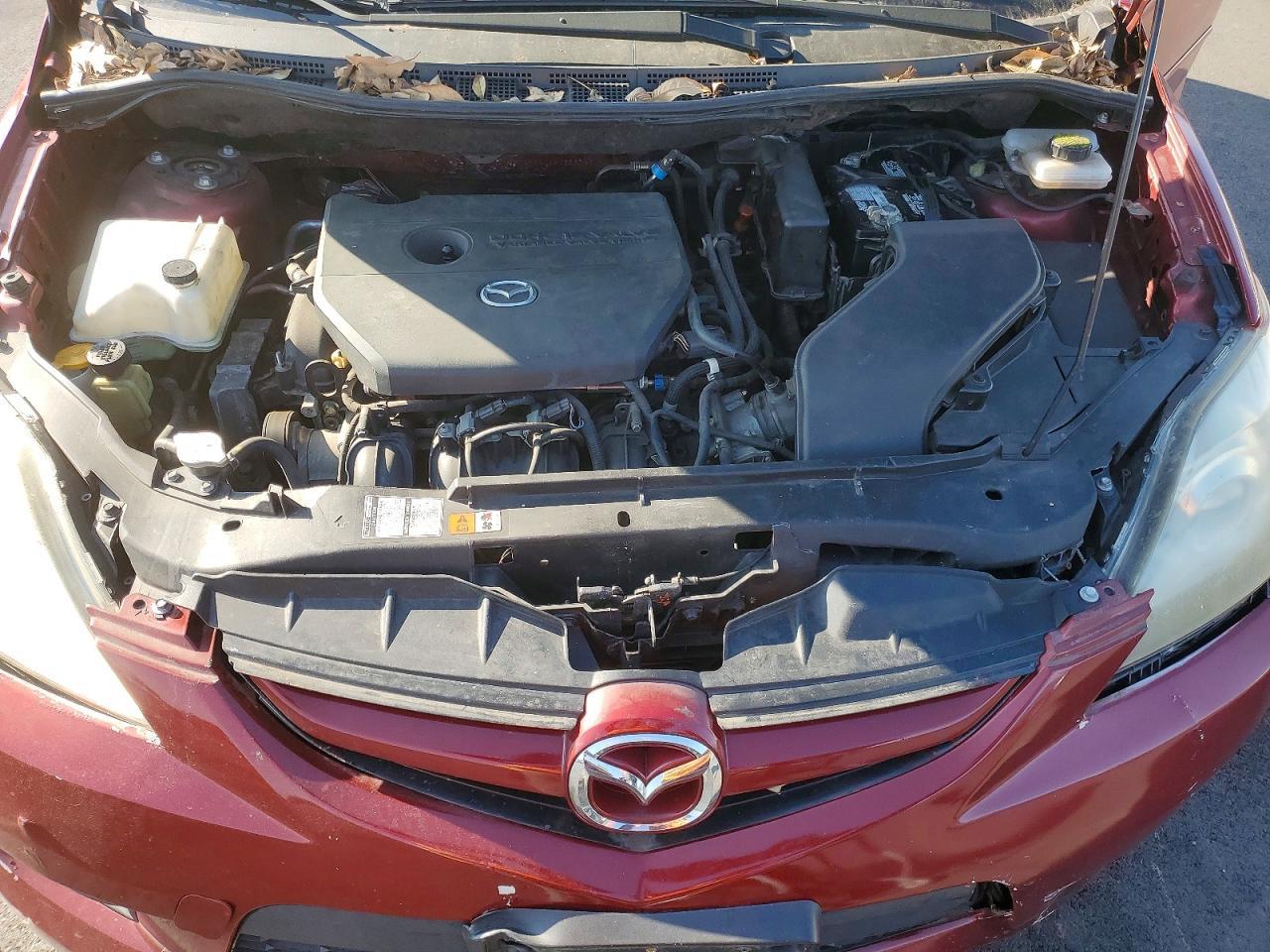 2009 Mazda 5