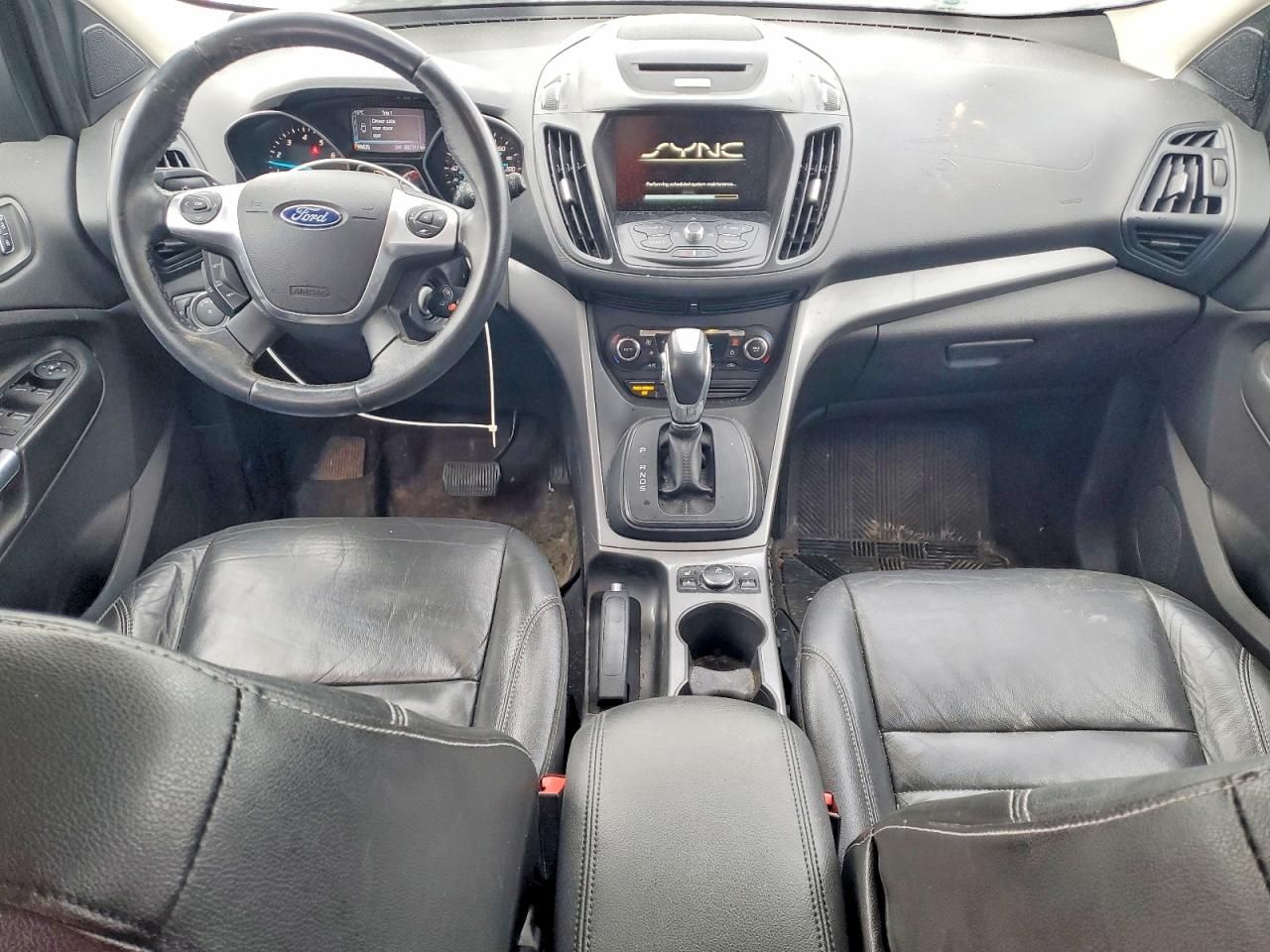 2015 Ford Escape se