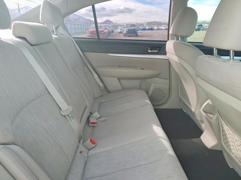 2014 Subaru Legacy 2.5i
