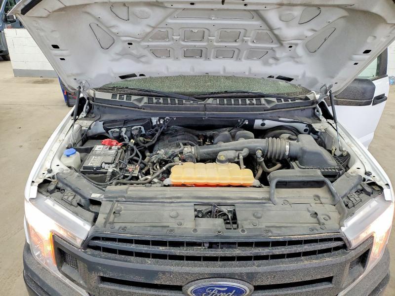 2018 Ford F150 Super Cab