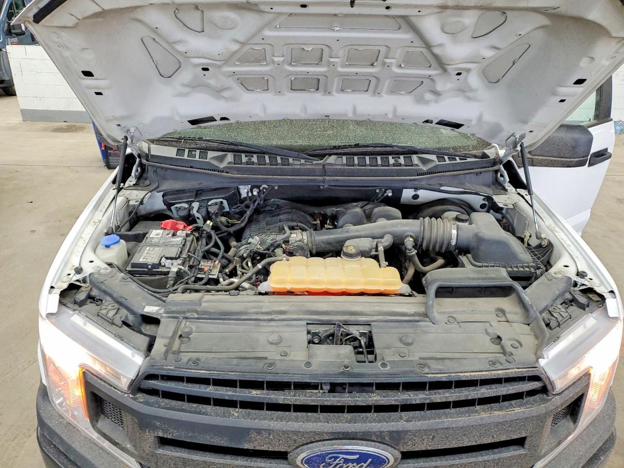 2018 Ford F150 Super Cab