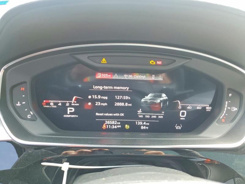 2023 Audi S8