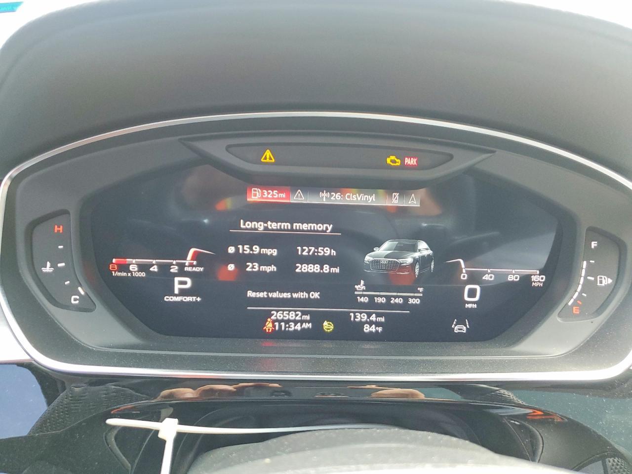 2023 Audi S8