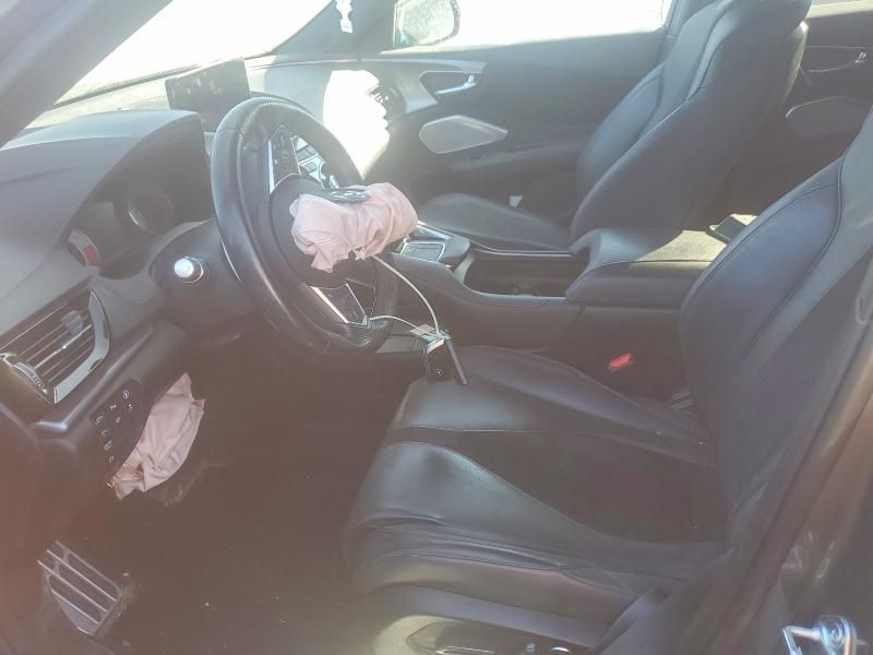 2023 Acura Rdx A-spec Advance