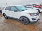 2017 Ford Explorer Police Interceptor