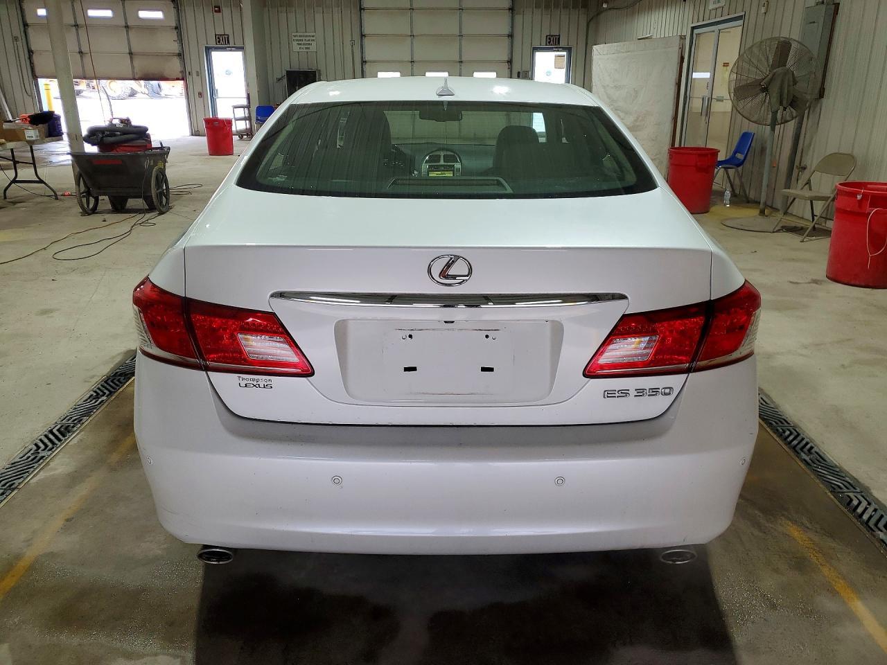 2012 Lexus Es 350 Base