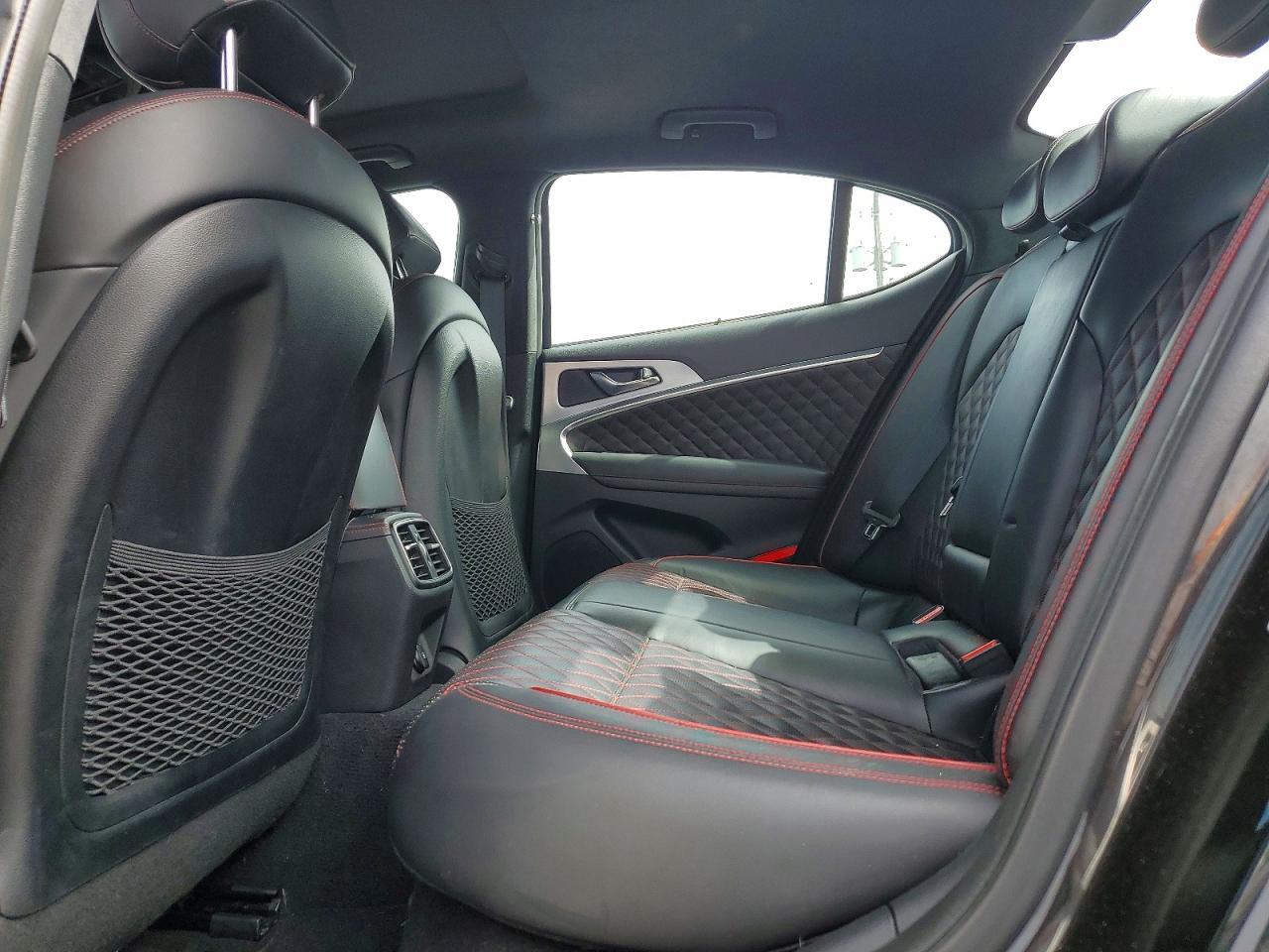 2019 Genesis G70
