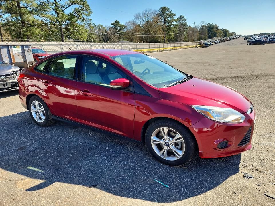 2014 Ford Focus se