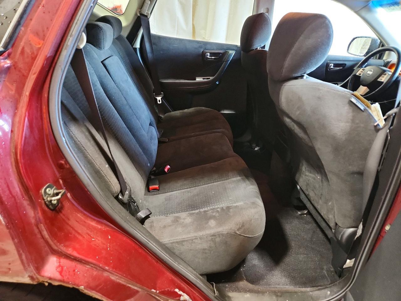 2006 Nissan Murano sl