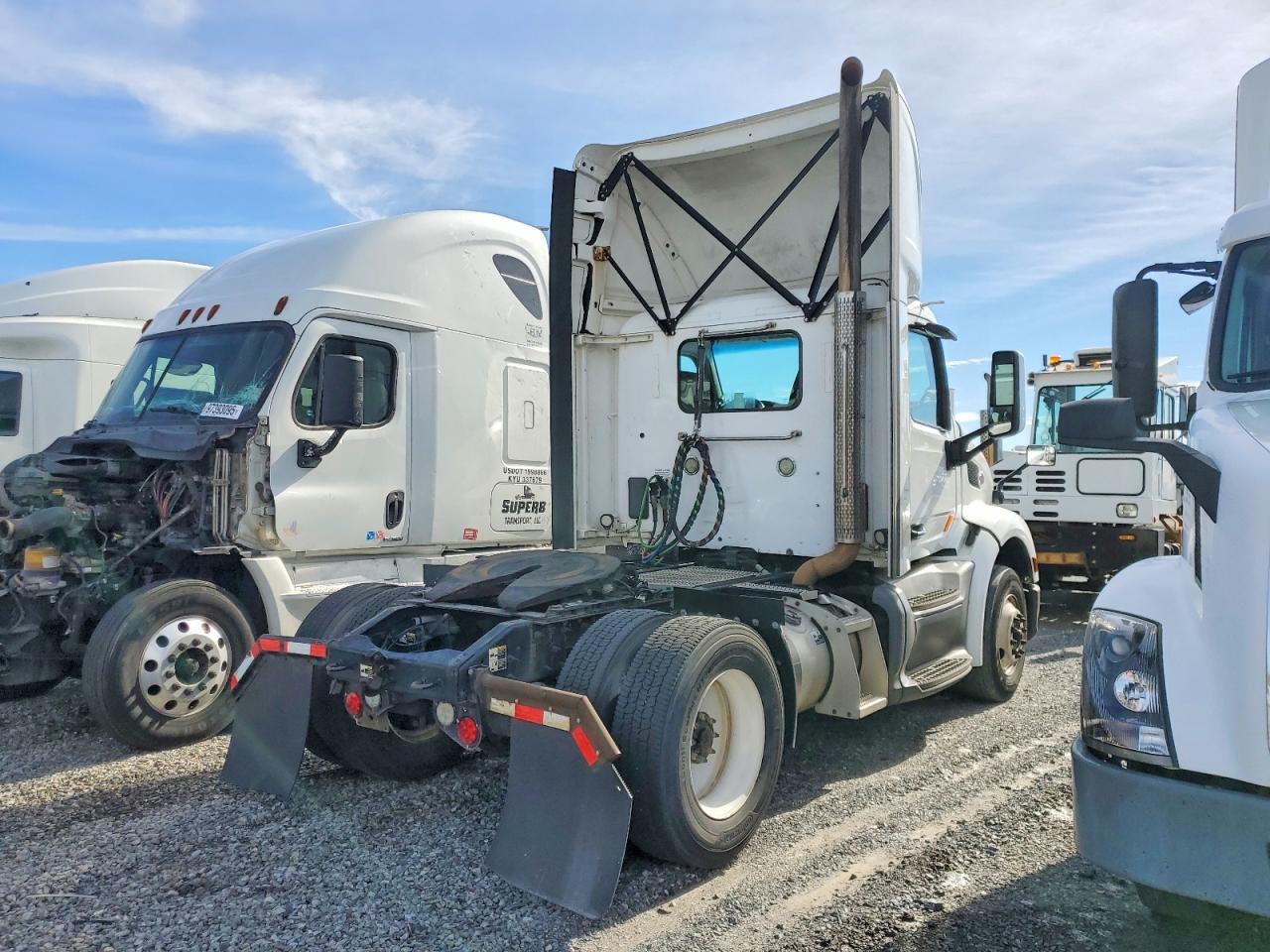2019 Peterbilt 579 Semi Truck