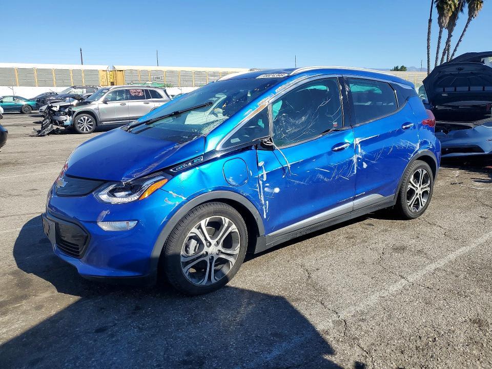 2021 Chevrolet Bolt ev Premier