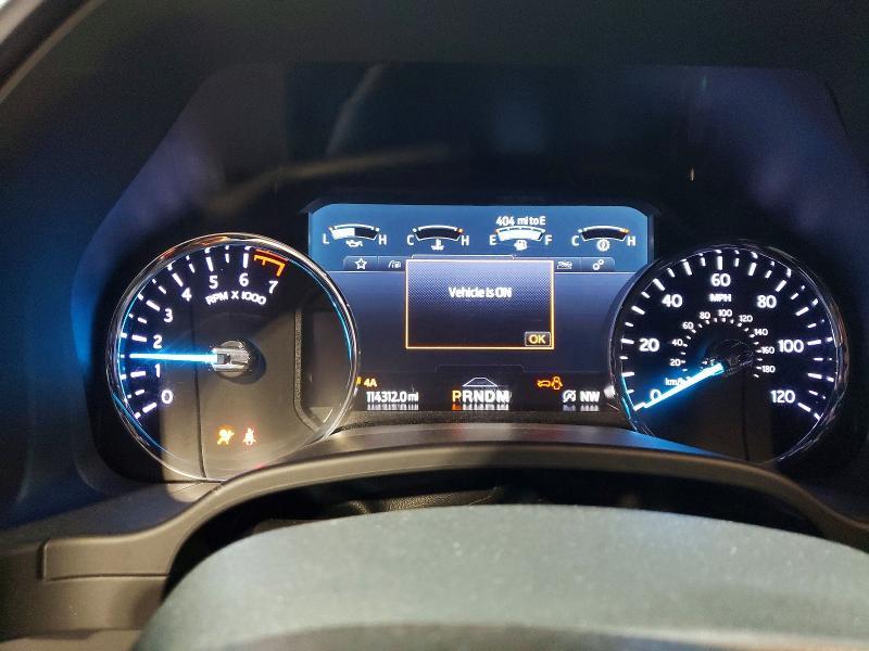 2021 Ford Expedition Limited