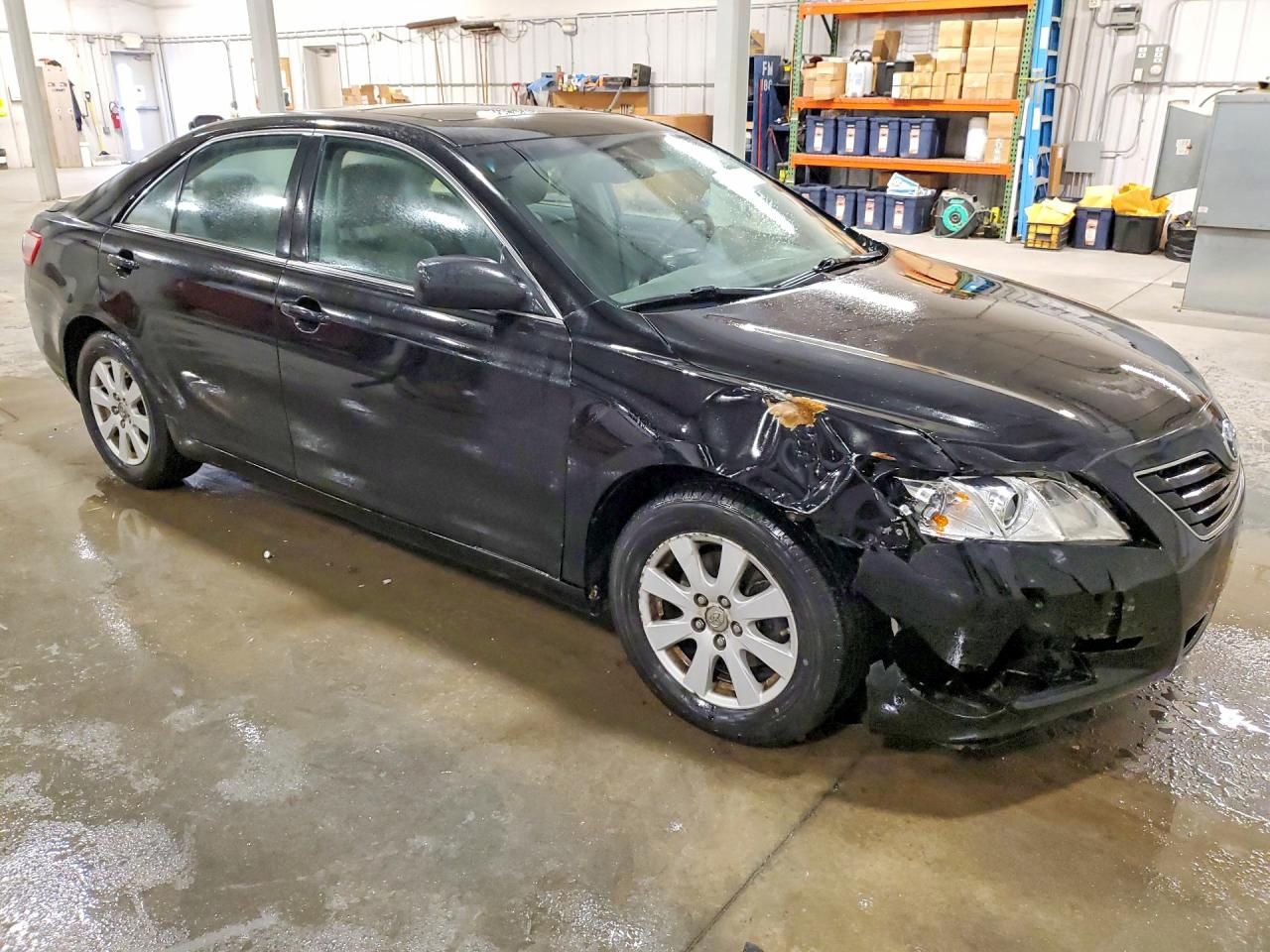 2009 Toyota Camry Base