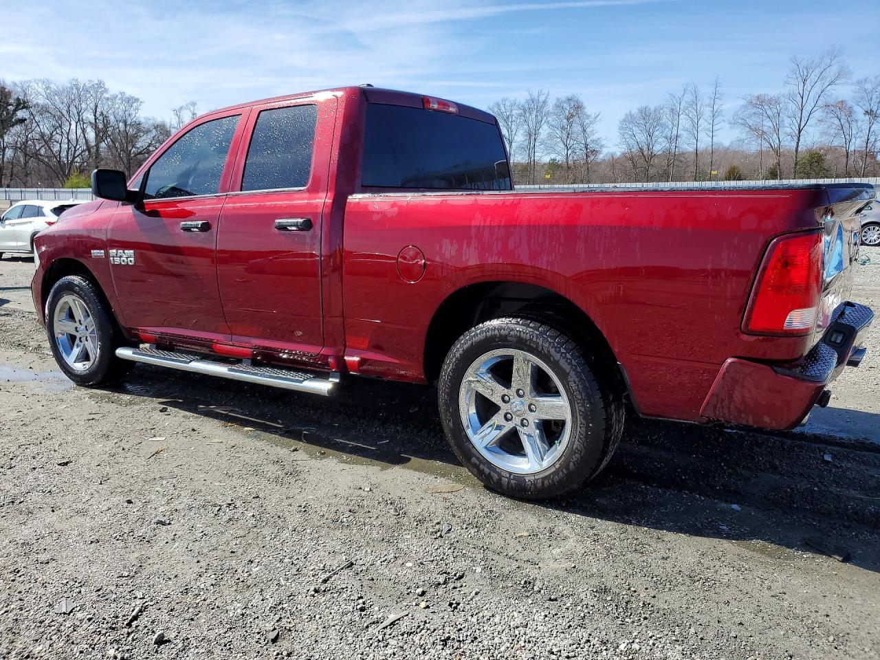 2018 Dodge RAM 1500 ST