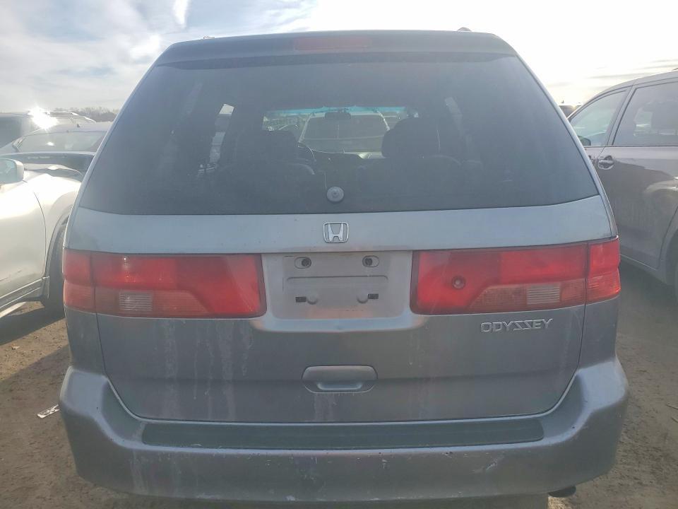 2001 Honda Odyssey ex
