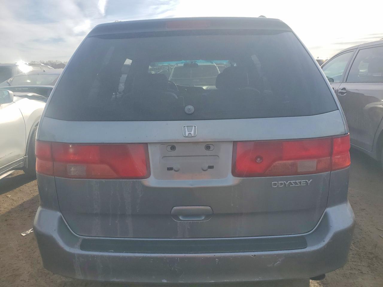 2001 Honda Odyssey ex