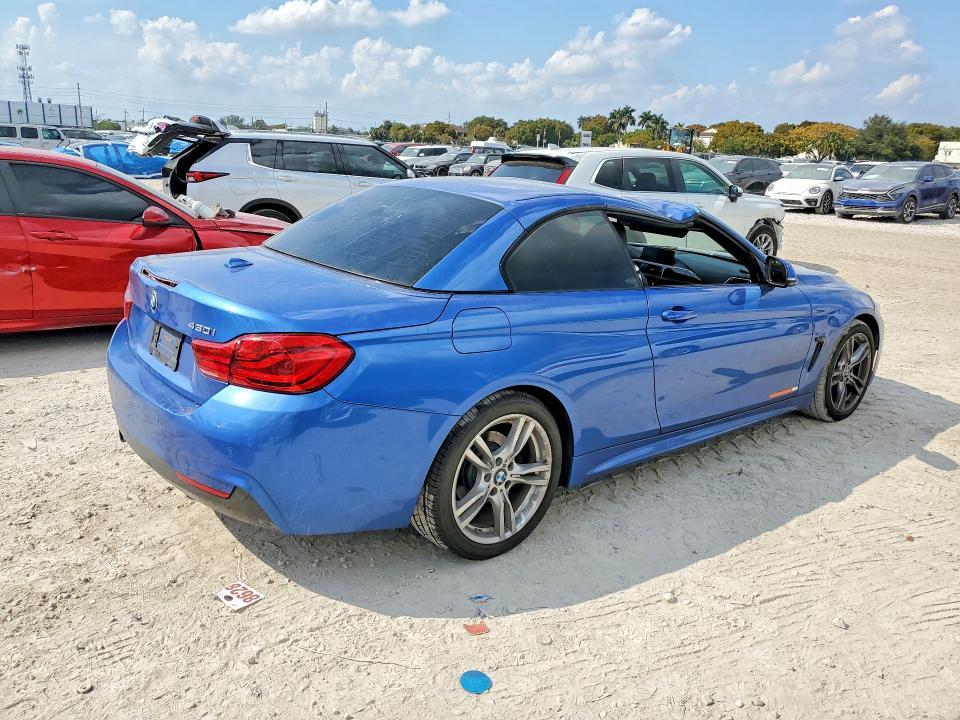 2018 BMW 430i Gran Coupe