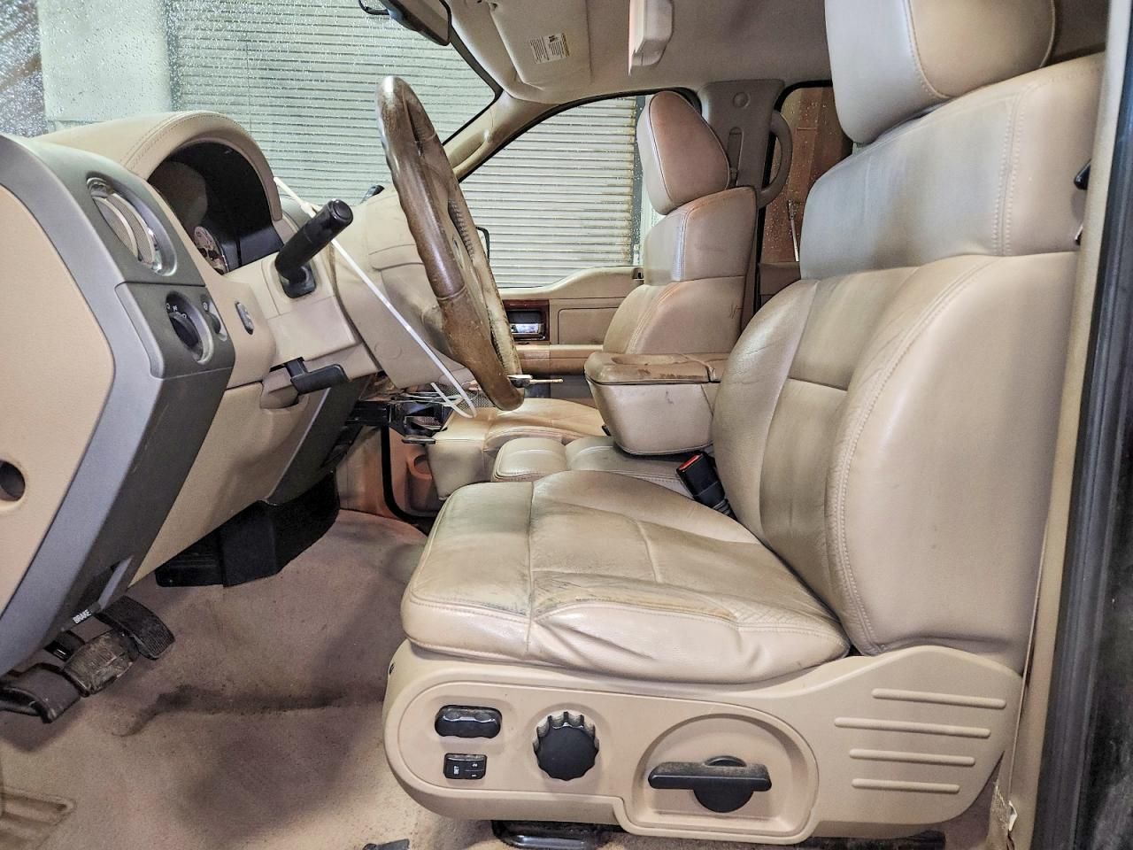 2008 Ford F150 Supercrew