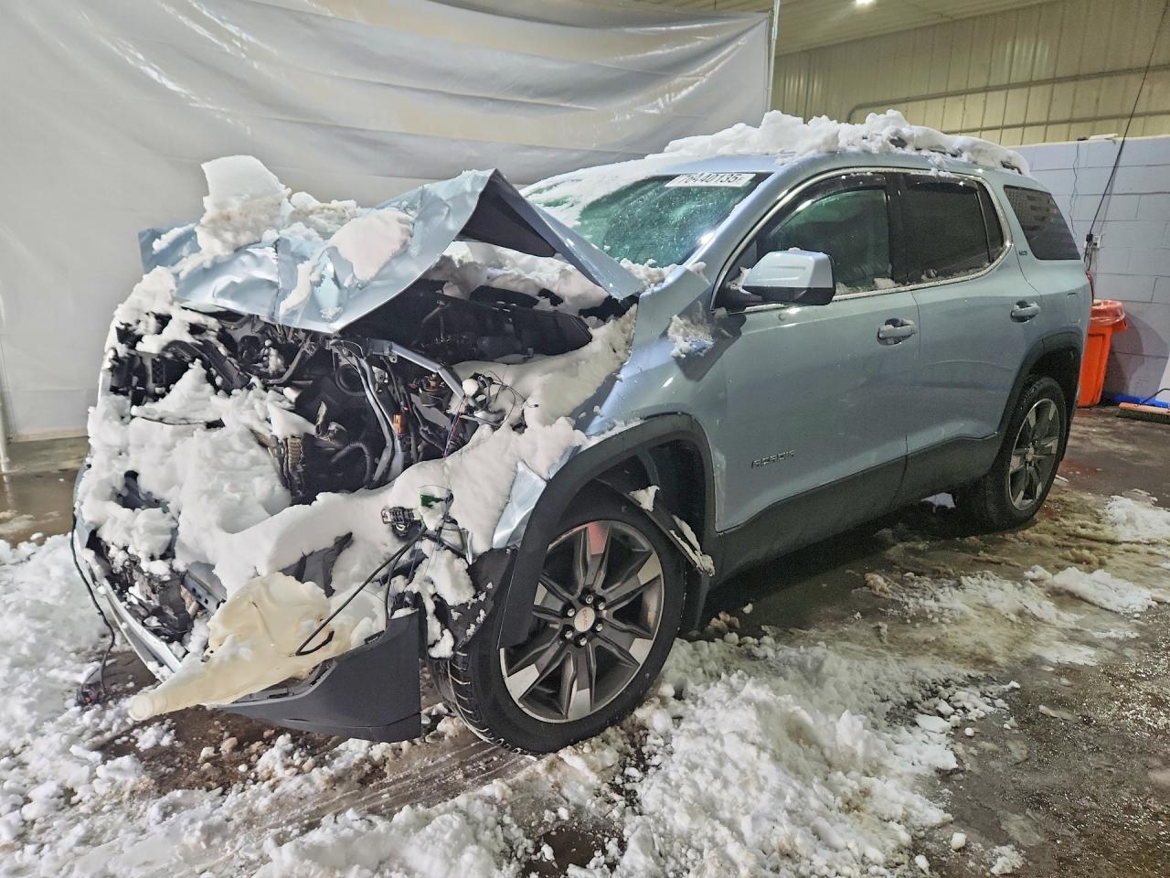 2017 GMC Acadia Slt-2