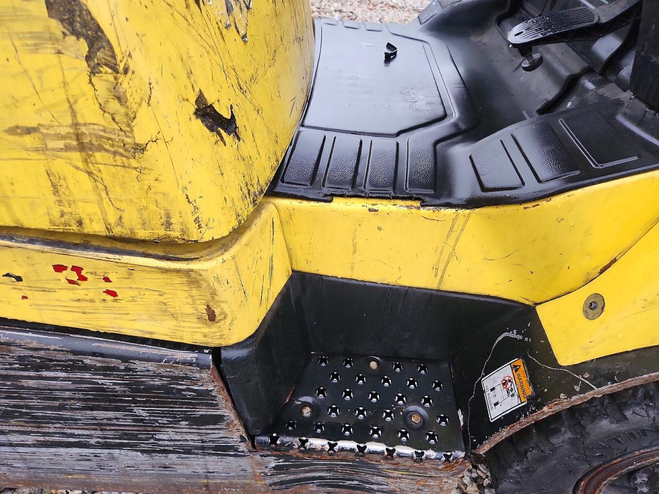 2019 Hyster Forklift