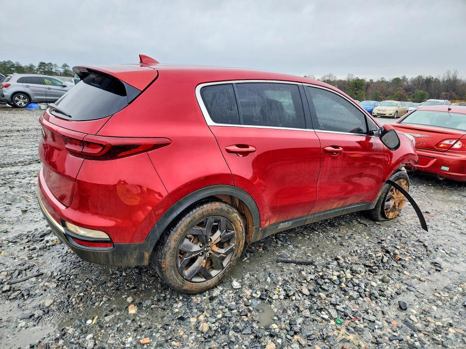 2022 KIA Sportage lx